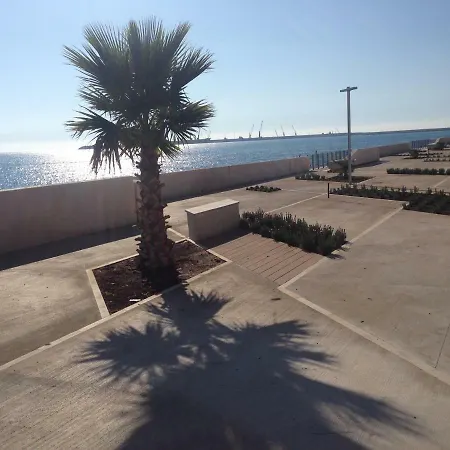 Apartment La Finestra Sul Mare *
