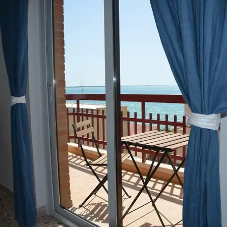 La Finestra Sul Mare Apartment