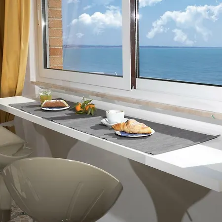 La Finestra Sul Mare Appartement Pozzallo